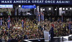 El Partido Republicano celebrará una convención de medio mandato, anuncia Trump