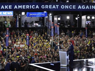 Convención Partido Republicano antes de medio mandato 2026