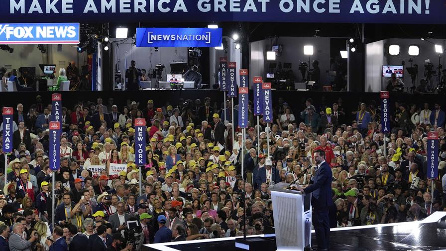 El Partido Republicano celebrará una convención de medio mandato, anuncia Trump