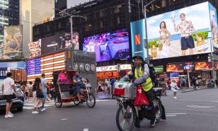 La administraci&oacute;n de Mamdani demanda a una aplicaci&oacute;n por robar a repartidores
