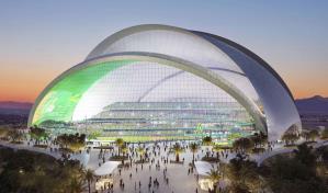 Atléticos no usarían 30 millones de dólares de los fondos púbicos para estadio en Las Vegas