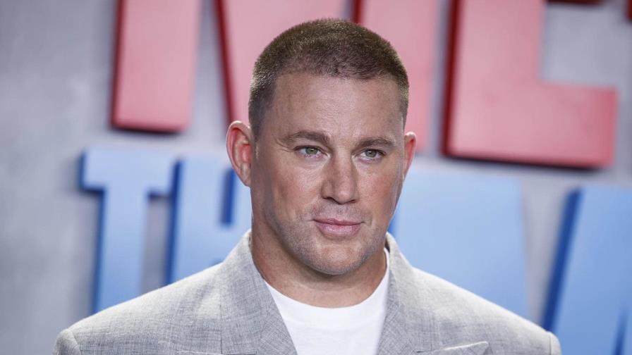 Channing Tatum en nuevo thriller de Zoë Kravitz