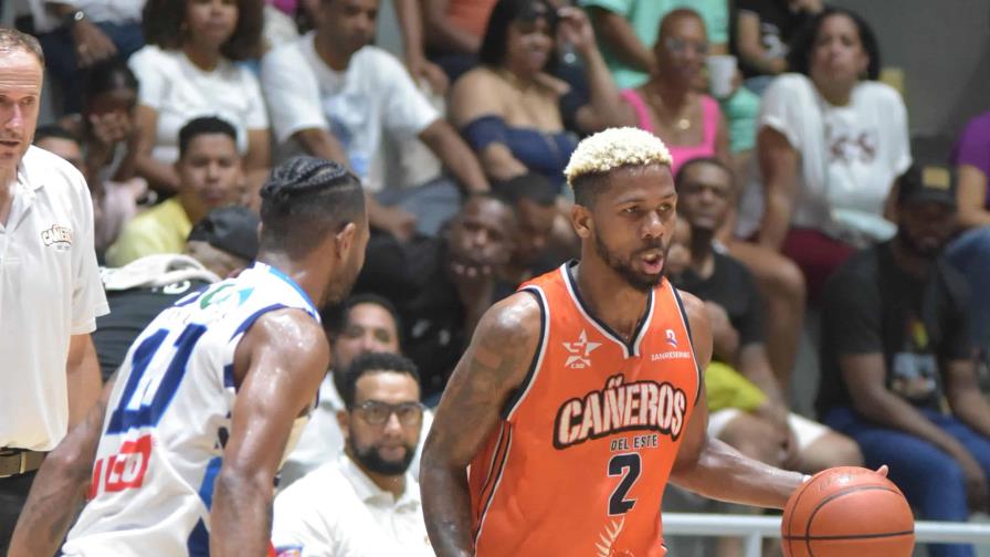 Cañeros del Este son los primeros en clasificar en la LNB