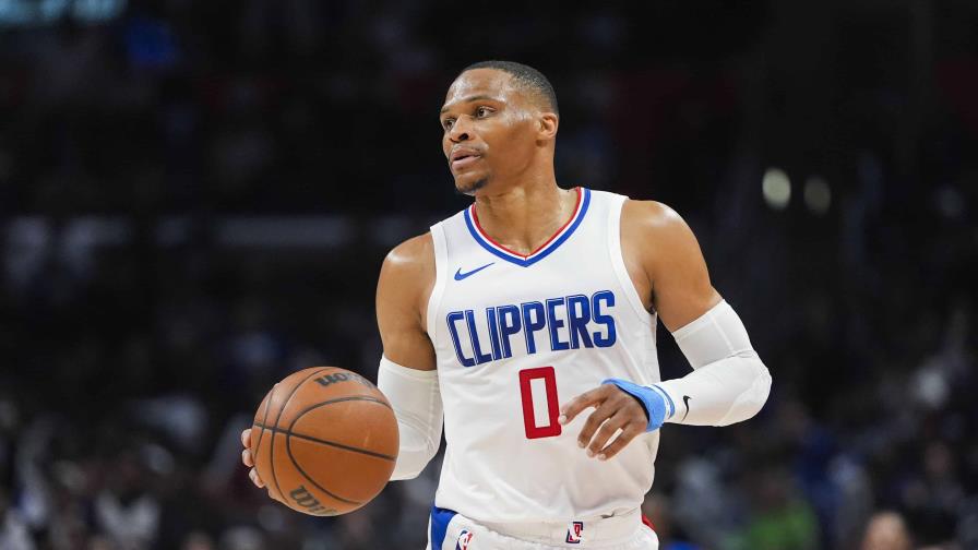 Clippers ceden a Westbrook en canje con Jazz; se incorporaría a Nuggets