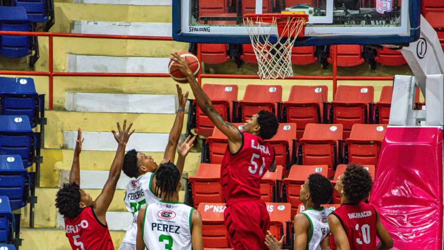 El Club San Sebastián lidera el Circuito Norte de la Liga de Desarrollo de Baloncesto sub-22