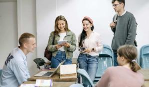 Latinoam&eacute;rica incrementa la matriculaci&oacute;n en educaci&oacute;n universitaria un 32 % en un decenio