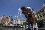 Llegan a 1,060 los muertos por ola de Calor en España, en julio