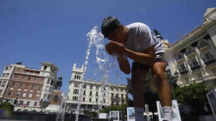 España afronta su primera ola de calor del verano con temperaturas por encima de 40 grados