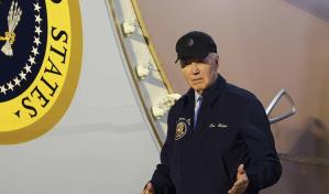 Otros seis demócratas del Congreso piden a Biden que ponga fin a su campaña