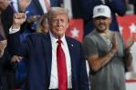 Trump: Es necesario curar la división en nuestra sociedad. Seré el presidente de todos Trump: Es necesario curar la división en nuestra sociedad. Seré el presidente de todos