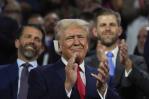 Donald Trump volverá a aceptar nominación republicana días después de atentado Donald Trump volverá a aceptar nominación republicana días después de atentado