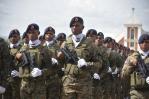 El Ejército gradúa en Santiago 400 nuevos policías militares