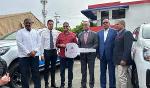 Entregan remozado Centro de Regulación de Emergencias de la DAEH