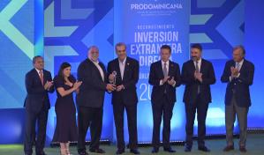 Gobierno reconoce a 11 empresas de capital extranjero por sus aportes al país