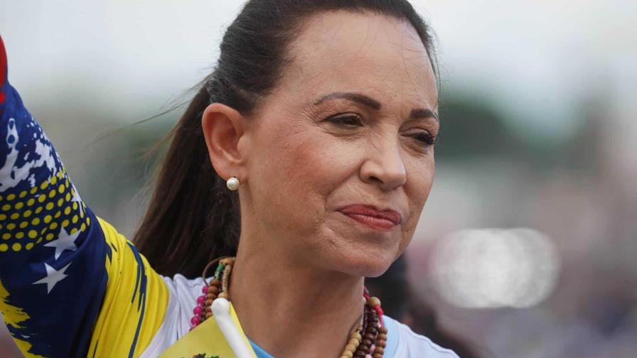 María Corina Machado, la candidata emocional que ha desconcertado al chavismo