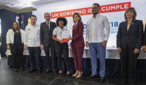 El Gobierno ha repartido más de 150,000 becas entre 2020 y 2024