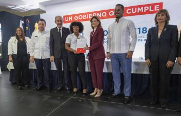 El Gobierno ha repartido más de 150,000 becas entre 2020 y 2024