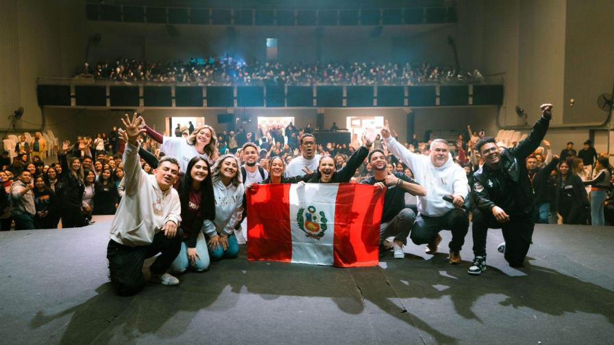 Ministerio World Worship arranca primera gira mundial