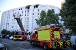 Siete muertos en un incendio en un apartamento al sur de Francia