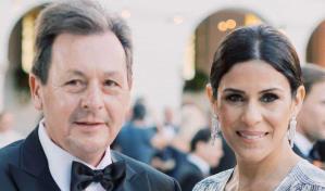 El empresario Sergio Pino iba a ser arrestado por ordenar el asesinato de su esposa