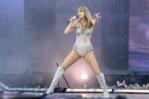 Detienen a un hombre por amenazar a Taylor Swift en Gelsenkirchen
