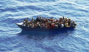 Una ceremonia mágico-religiosa causó el incendio del barco donde murieron 40 migrantes en Haití