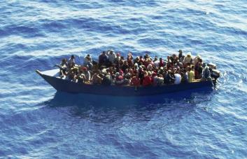 Detienen a un grupo de 35 migrantes haitianos en Jamaica