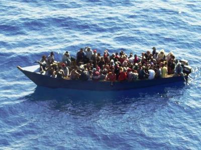 Detienen migrantes haitianos en Jamaica