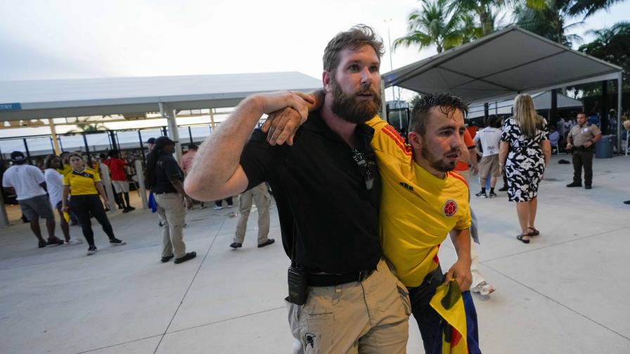 Presentan demanda aficionados lesionados y que no pudieron ingresar a la final de Copa América