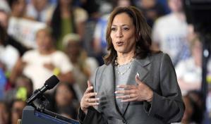 Sondeo AP: La mayor&iacute;a de los dem&oacute;cratas cree que Kamala Harris ser&iacute;a una buena presidenta