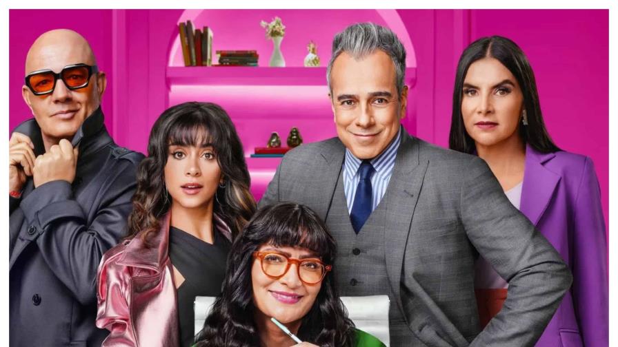 Los nuevos personajes de Betty la fea en la serie que continúa la historia original