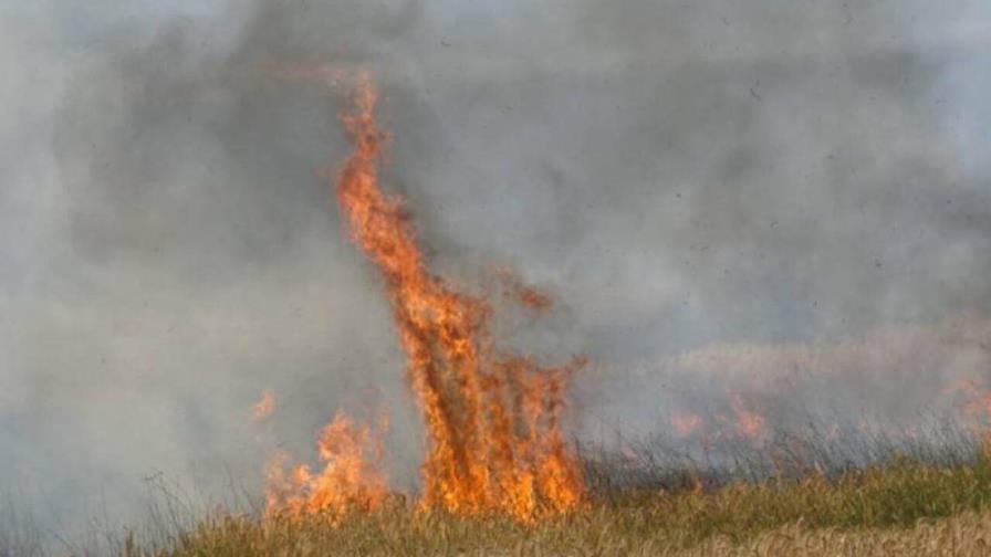 Bulgaria advierte que cada 20 minutos se alerta de un nuevo incendio en el país