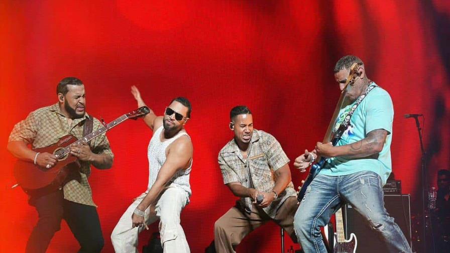 El cierre de la exitosa gira de Aventura será en Nueva York con un concierto especial