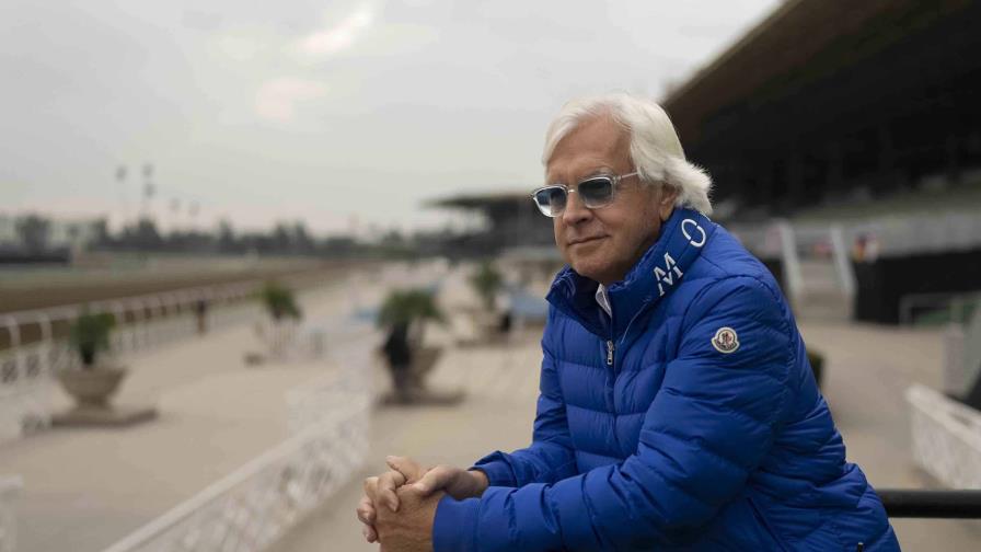 Churchill Downs revoca suspensión contra Baffert después de que asumió responsabilidad en positivo