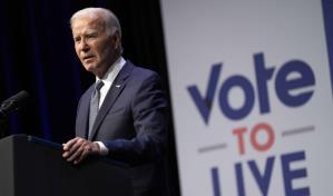 Los demócratas, en carrera contrarreloj para elegir a un nuevo candidato presidencial