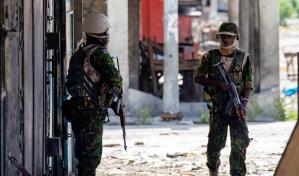 La frustración de los soldados kenianos en Haití: "Los criminales tienen mejores armas que nosotros"
