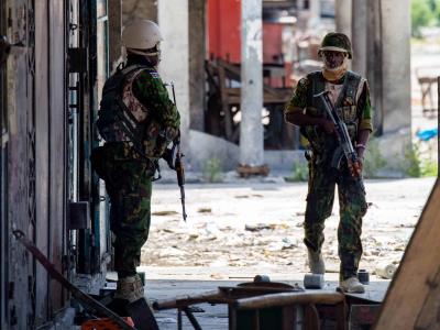 Plantean reestructurar misión de seguridad por crisis en Haití