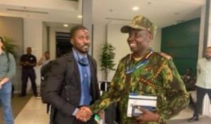 Representantes de fuerzas jamaiquinas evalúan en Haití su despligue para sumarse a la misión