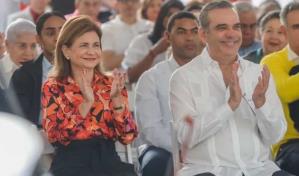 Abinader encabezará varias inauguraciones de obras en Peravia y San Cristóbal