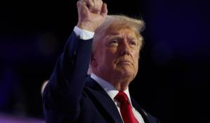 Detienen a un hombre en Florida por amenazar de muerte a Trump y Vance en internet