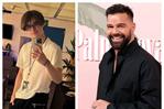 Los videos del hijo de Ricky Martin bailando, que dividen opiniones