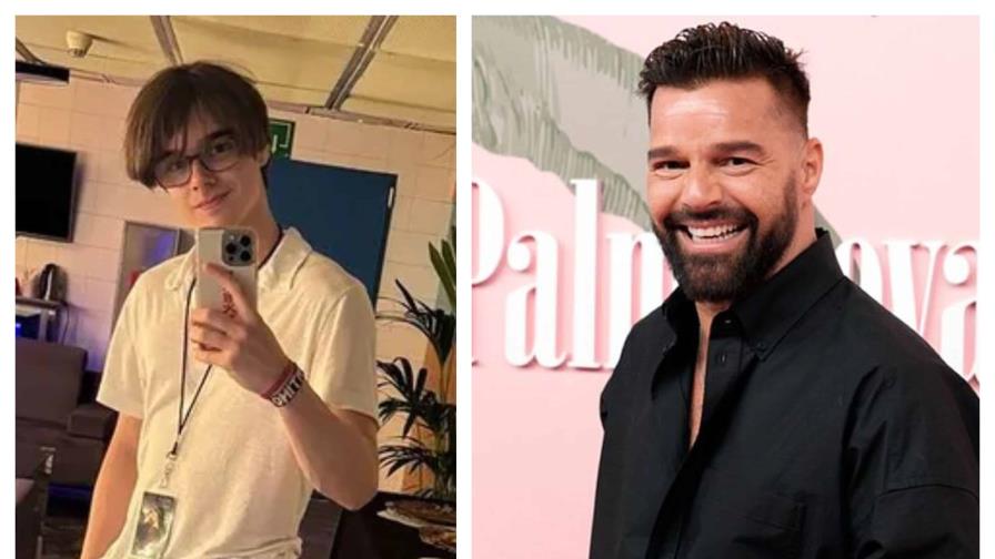 Los videos del hijo de Ricky Martin bailando, que dividen opiniones