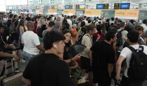 Un fallo global de Microsoft desata incidencias en el sector aéreo, financiero o sanitario
