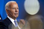 Biden dice que la ambición personal no podía anteponerse a salvar la democracia