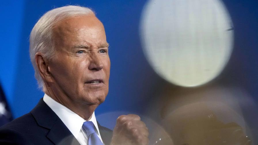 Biden delega varias de sus funciones al Secretario de Estado y del Tesoro de EE. UU. sobre Ucrania