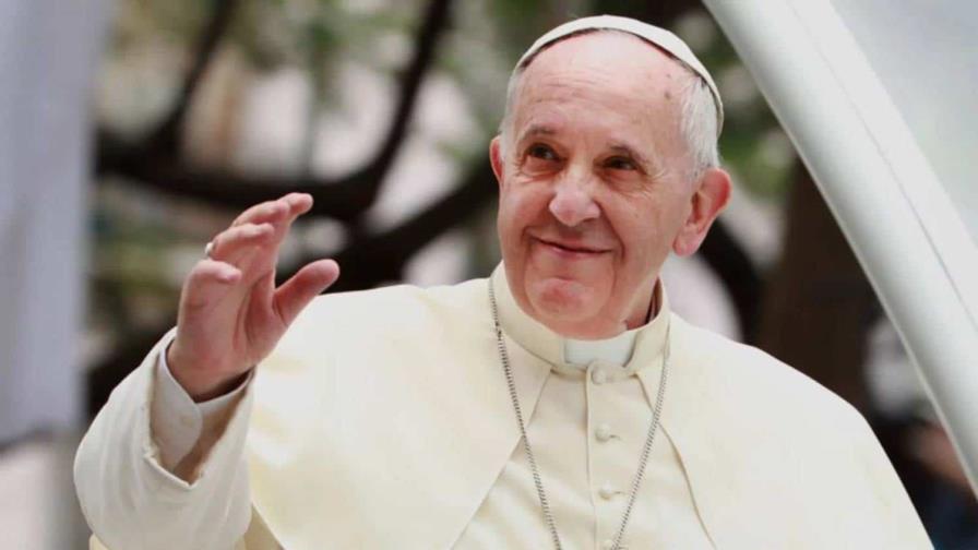 El papa Francisco reitera su intención de viajar a China