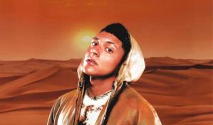 Cantante urbano venezolano LGBTQ+ La Cruz lanza nuevo reguet&oacute;n Sahara