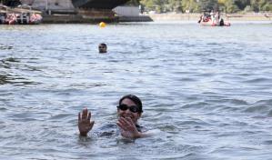 ¿Estará el Sena lo suficientemente limpio para los Olímpicos? Ni los expertos lo saben aún