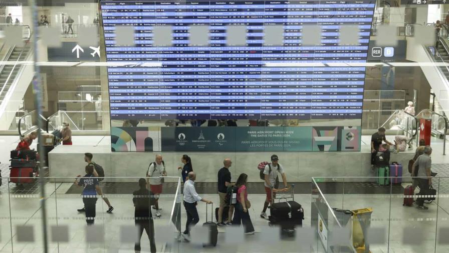 Las operaciones informáticas de los Juegos Olímpicos de París 2024 afectadas por fallo global