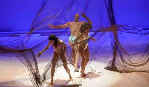 Estreno en Casa de Teatro del espectáculo Mar Perdido de Marianela Boán